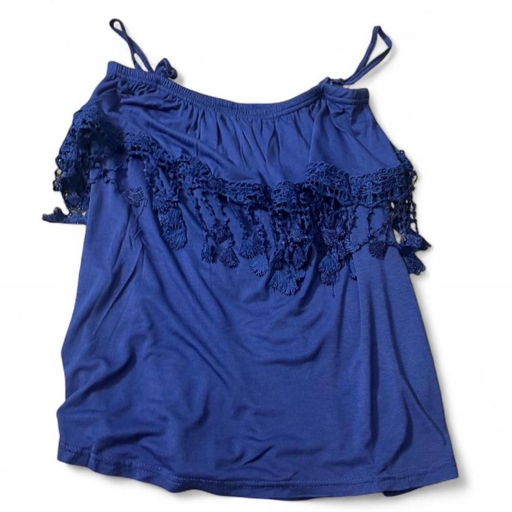 Fringe Tassel Tank Top - Picture 7 of 14